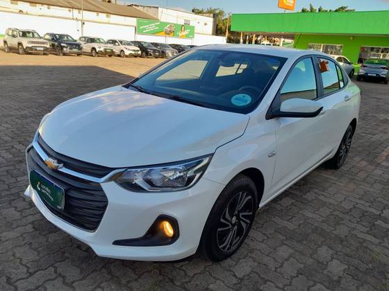 CHEVROLET ONIX 1.0 FLEX PLUS LT MANUAL CHEVROLET ONIX 1.0 FLEX PLUS LT MANUAL